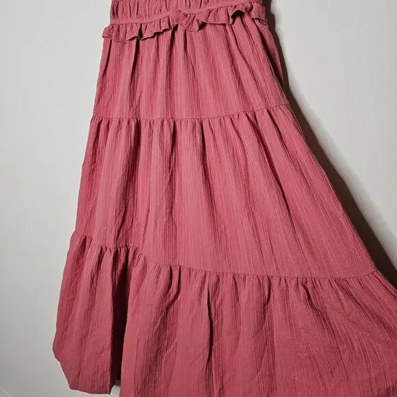 NWOT En Saison Women's Rose Dress Size Large - Picture 3 of 6